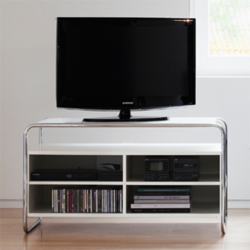 B 106 Mediensideboard - Thonet - Marcel Breuer TV Fernsehschrank