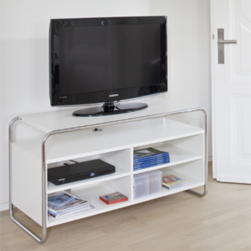 B 106 Mediensideboard - Thonet - Marcel Breuer TV Fernsehschrank