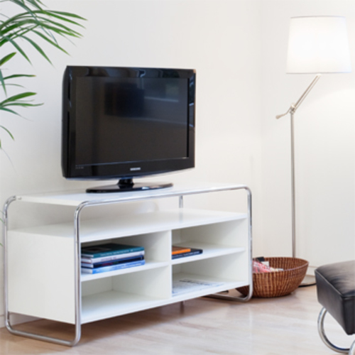 B 106 Mediensideboard - Thonet - Marcel Breuer TV Fernsehschrank