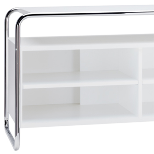 B 106 Mediensideboard - Thonet - Marcel Breuer TV Fernsehschrank