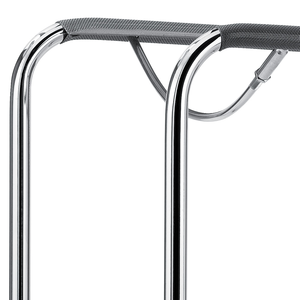 Stahlrohr Klassiker S 33 N mit Netzgewebe - Thonet - Mart Stam