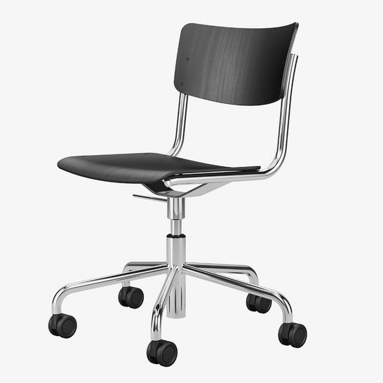 S 43 DR Drehsessel - Thonet S 43 DR - Mart Stam