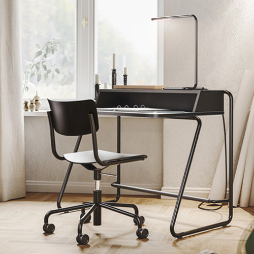 S 43 DR Drehsessel - Thonet S 43 DR - Mart Stam