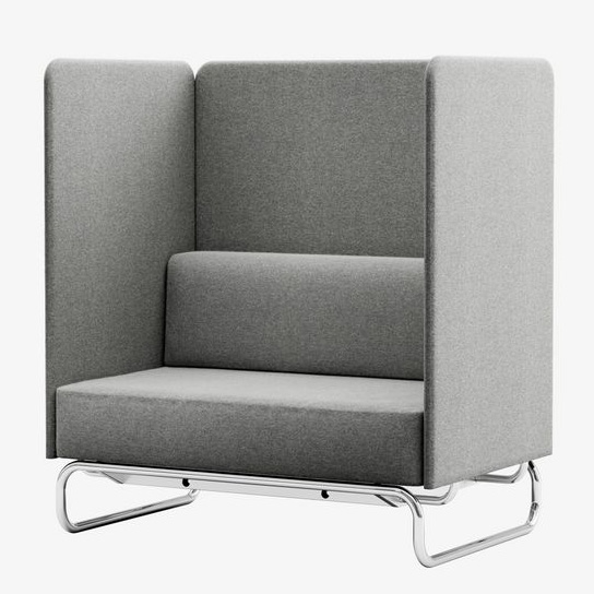 S 5001 / C003 Einsitzer Sessel - Thonet S 5001 / C003 - Studio Irvine