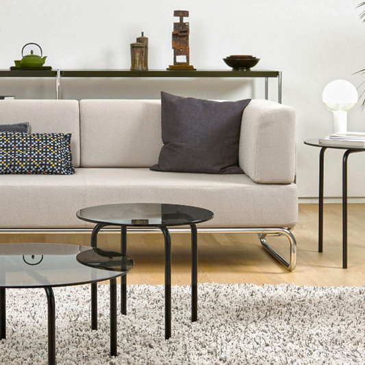 S 5001 / C003 Einsitzer Sessel - Thonet S 5001 / C003 - Studio Irvine