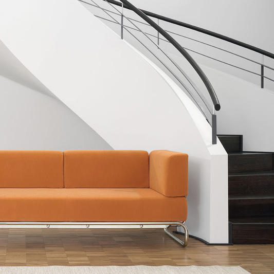 S 5001 / C003 Einsitzer Sessel - Thonet S 5001 / C003 - Studio Irvine