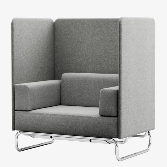 S 5001 / C004 Einsitzer Sessel - Thonet S 5001 / C004 - Studio Irvine