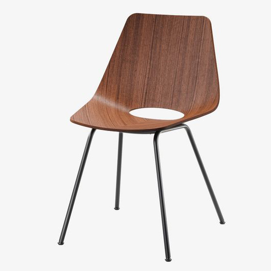 S 661 Stuhl - Thonet S 661 - Günter Eberle