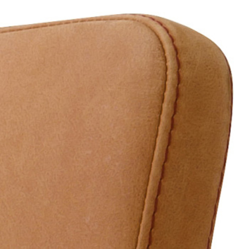 Pure Materials S 32 PV Nubukleder Ockerbraun 5 - Thonet - Marcel Breuer Freischwinger