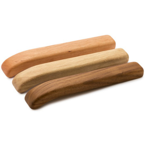 Pure Materials S 64 PV Nubukleder Mittelbraun 1 - Thonet - Marcel Breuer Freischwinger