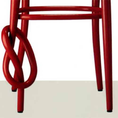 Bugholz Klassiker 214 K mit Knoten - Thonet - Michael Thonet Knotenstuhl