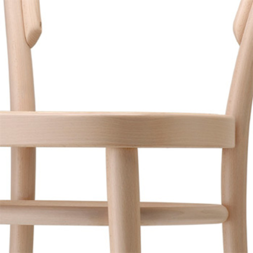 Bugholz Klassiker 214 K mit Knoten - Thonet - Michael Thonet Knotenstuhl