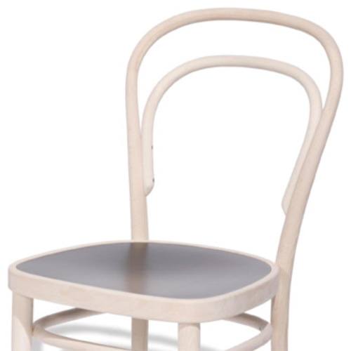Programm 214 M Kaffeehausstuhl Schwarz - Thonet Programm 214 M MS BG TP 29 - Michael Thonet