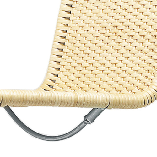 Stahlrohr Klassiker S 533 R Freischwinger - Thonet - Ludwig Mies van der Rohe Stahlrohrstuhl