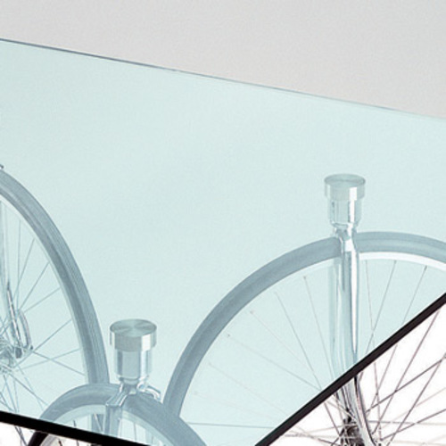 Tour 3005 Beistelltisch mit Rädern - Fontana Arte - Gae Aulenti