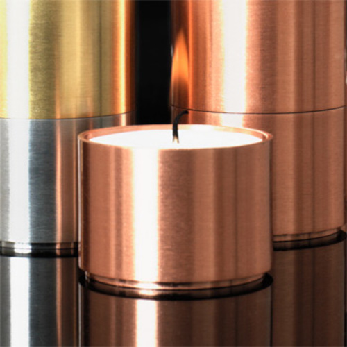 Trepas Six Teelichter [6er Set] - ArchitectMade 120 - Peter Karpf