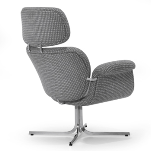 Tulip F 545 Cross-Base Sessel - Artifort - Pierre Paulin Polstersessel & Hocker