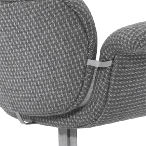 Tulip F 545 Cross-Base Sessel - Artifort - Pierre Paulin Polstersessel & Hocker