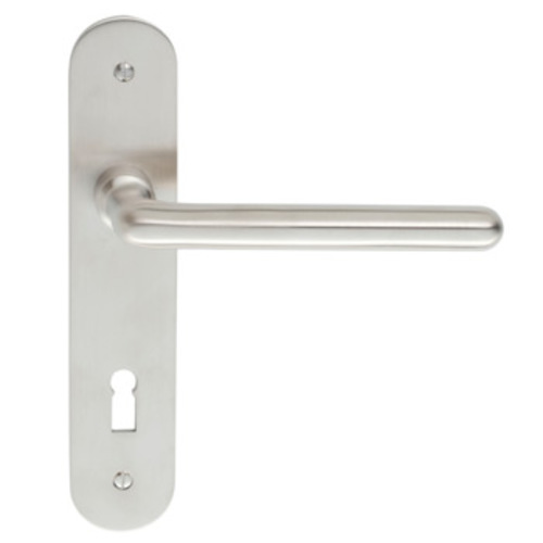 Türdrücker LW D 27 T Rd N Ni matt Chr - Tecnoline - Ludwig Wittgenstein Türklinke