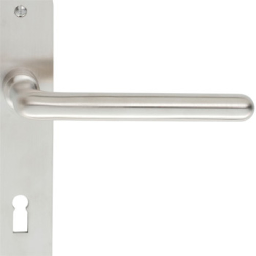 Türdrücker LW D 27 T Rd N Ni matt Chr - Tecnoline - Ludwig Wittgenstein Türklinke