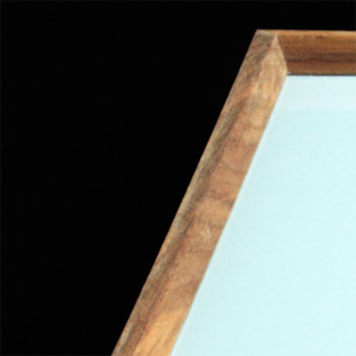 Turning Tray 3 Tablett - Architect Made - Finn Juhl Teakholztablett