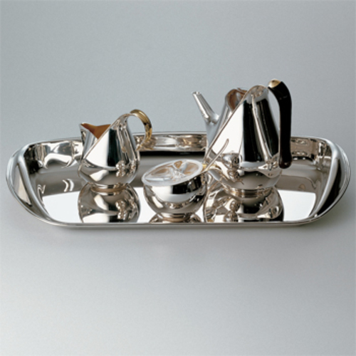 Tea & Coffee Piazza Oscar Tusquets - Officina Alessi - Oscar Tusquets Tee & Kaffeeservice