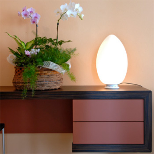 Uovo 2646 Tischleuchte - Fontana Arte - Archivio Storico