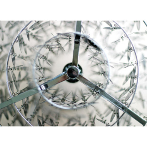 Fun 1DM Pendant Single Hängeleuchte - Verpan - Verner Panton Deckenleuchte