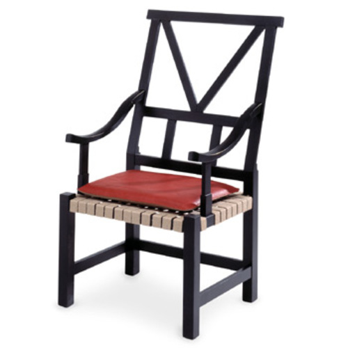 Victory Chair Stuhl mit Armlehnen - Källemo - John Kandell