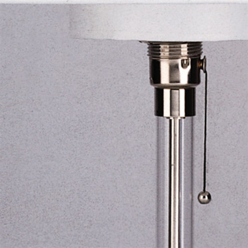 WG 27 Wagenfeld Tischleuchte [Gerader Unterschirm] - Tecnolumen - Wilhelm Wagenfeld Bauhausleuchte