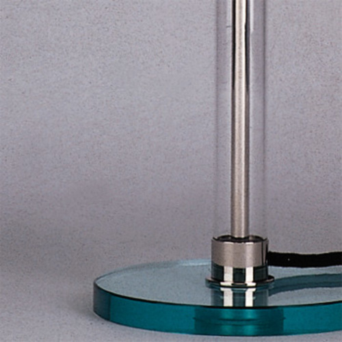 WG 27 Wagenfeld Tischleuchte [Gerader Unterschirm] - Tecnolumen - Wilhelm Wagenfeld Bauhausleuchte