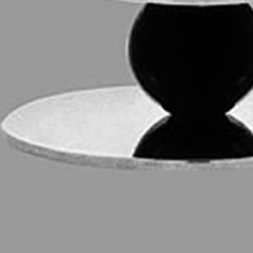 WSNK 87 Si Kerzenleuchter - Tecnolumen - Walter Schnepel versilberter Kerzenständer