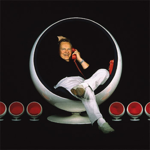 Ball Chair Globe Chair 8330 - Adelta - Eero Aarnio Kugelsessel