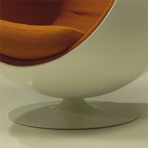 Ball Chair Globe Chair 8330 - Adelta - Eero Aarnio Kugelsessel