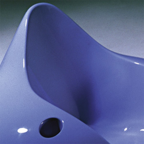 Formula Chair 8315 Lightblue - Adelta - Eero Aarnio Formel 1 Sessel