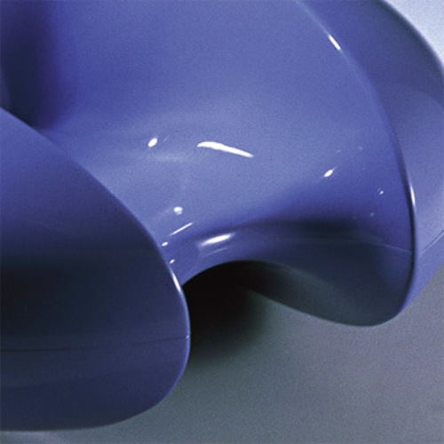 Formula Chair 8315 Lightblue - Adelta - Eero Aarnio Formel 1 Sessel