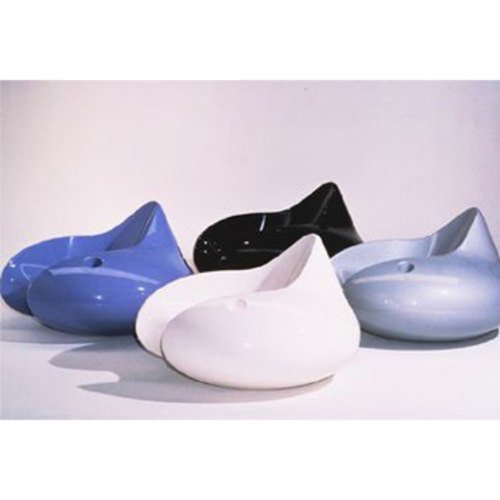 Formula Chair 8315 Lightblue - Adelta - Eero Aarnio Formel 1 Sessel