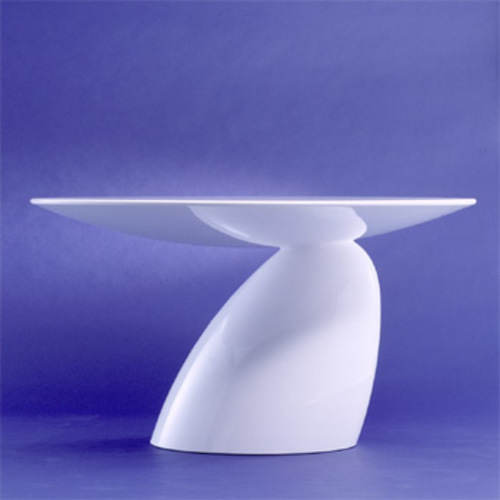 Parabel Dinning Table 8380 8385 - Adelta - Eero Aarnio