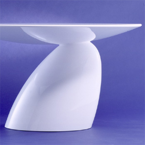 Parabel Dinning Table 8380 8385 - Adelta - Eero Aarnio