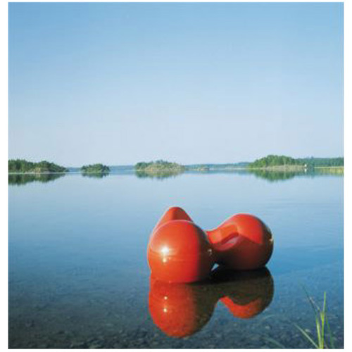 Tomato Chair 8320 Red - Adelta - Eero Aarnio Tomatensessel