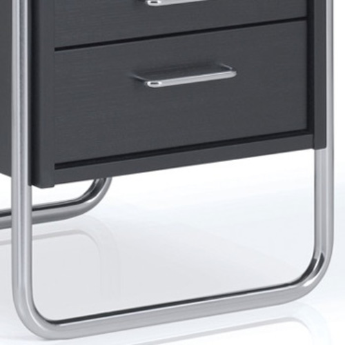 Contor ST 2000 Schreibtisch - L&C Stendal - Arnold Bauhaus Collection Bürotisch