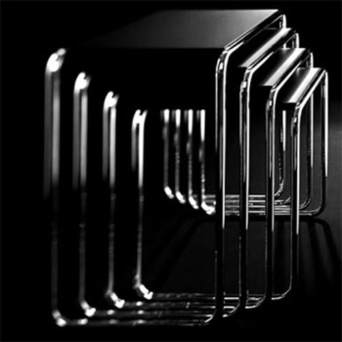 Beistell- und Satztisch B 9 c [Mittel 2] - Thonet - Marcel Breuer