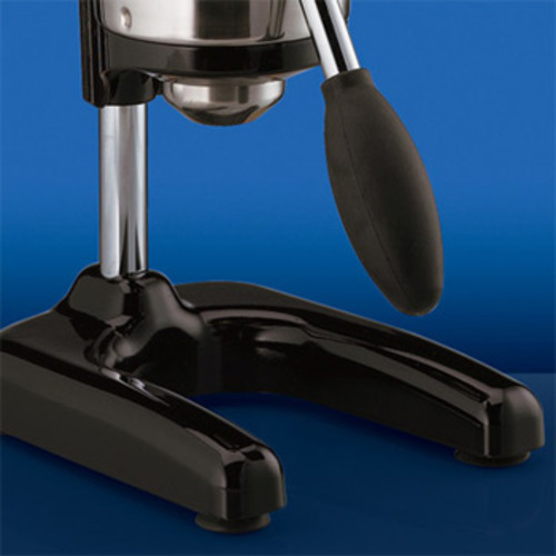 Profi Saftpresse in Schwarz - Cilio Orangensaftpresse