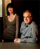 Nunzia Carbone & Tiziano Vudafieri