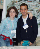 Telma Verissimo & Claudio Cardoso