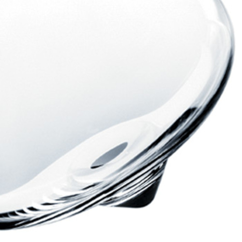 Cognac Glass Weinbrandschwenker - Normann Copenhagen - Rikke Hagen Wackelglas Cognacschwenker