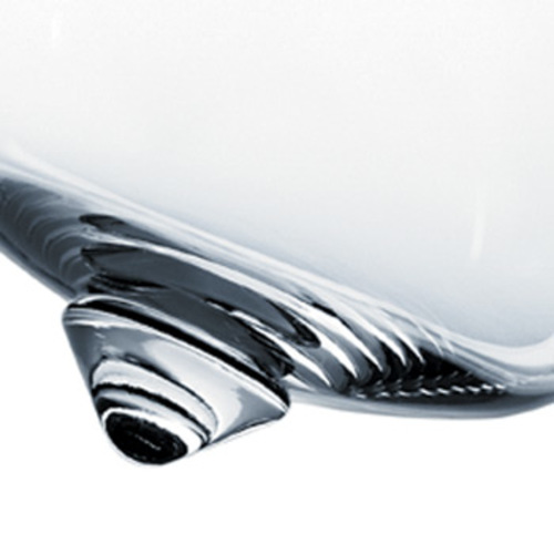 Cognac Glass Weinbrandschwenker - Normann Copenhagen - Rikke Hagen Wackelglas Cognacschwenker