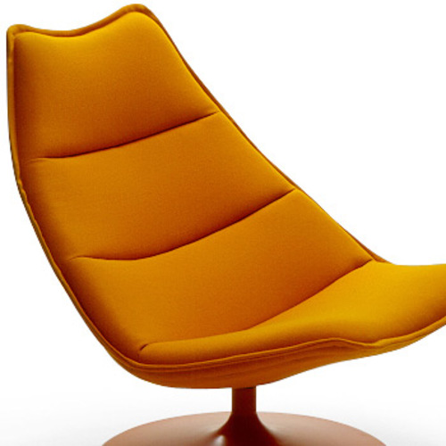 F584 F585 Drehsessel - Artifort - Geoffrey Harcourt RDI