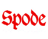 Spode