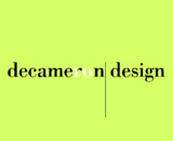 decameron design